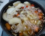 簡単ポトフ　味の素コンソメ作り方2写真