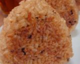 koka家の～塩こんぶ醤油焼きおにぎり♡作り方7写真