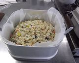 めっけもん♪黒豆入り　竹皮包みおこわ作り方5写真