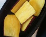 初めてでも簡単★スイートポテト作り方1写真