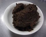 めっけもん♪黒豆あんこのおはぎ作り方4写真