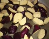 無水鍋で作る大学芋作り方2写真