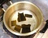 だし汁の作り方☆だし昆布・鰹の削り節作り方2写真