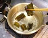 だし汁の作り方☆だし昆布・鰹の削り節作り方3写真