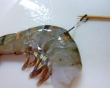 海老とカリフラワーのタルタルサラダ♪作り方2写真