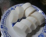 丹精♪だいこ炊き作り方1写真