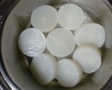 丹精♪だいこ炊き作り方4写真