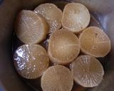 丹精♪だいこ炊き作り方6写真