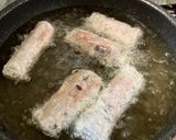 【ベトナム】　本場のベトナム揚げ春巻き作り方6写真