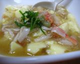 たまご豆腐にあん～なんちゃって茶碗蒸し作り方7写真