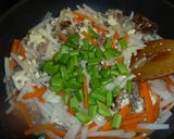 野菜たっぷり作り方6写真