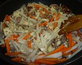 野菜たっぷり作り方5写真