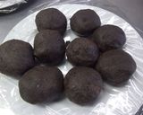 めっけもん♪黒豆あんこのおはぎ作り方8写真