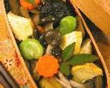 吹き寄せ弁当　●for女子高生作り方4写真