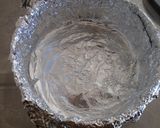 超簡単♪ベイクドレアチーズケーキ作り方7写真