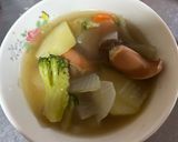 野菜たっぷり簡単ポトフ作り方3写真