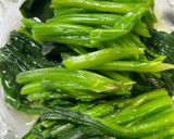 ベーコンとほうれん草のぺぺ風炒め作り方3写真