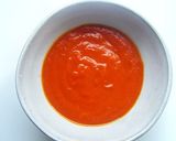 トマトのクリームスープ作り方4写真