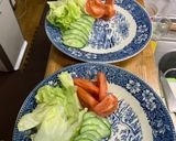 とんかつ定食赤だし付き作り方5写真