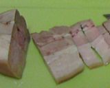クーブイリチー（昆布イリチー）作り方3写真