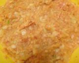 挽肉団子入り煮込みうどん（醤油味）作り方3写真