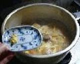 寒い日のはふはふ肉豆腐作り方2写真