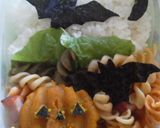 ハロウィン☆お弁当作り方8写真