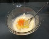 ワンボール †しっとりカボスケーキ†作り方3写真