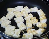 赤白緑のゴーヤちゃんぷる♪作り方7写真