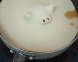 簡単☆里芋と鶏肉の煮物作り方3写真