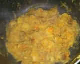 肉じゃがを”ヘルシーカレーコロッケ”に作り方2写真