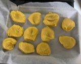 基本のクッキー。4つの材料とトースターで作り方10写真