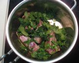 豚と栗の赤ワイン煮作り方3写真
