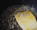 ケチャップなのにコク旨簡単ミートソース　作り方3写真