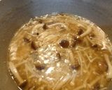 きのこのあったか豆腐あんかけ～♪作り方2写真