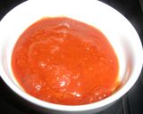 トマト風味の豚テキのキノコ炒め作り方5写真