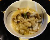 きのこのあったか豆腐あんかけ～♪作り方5写真