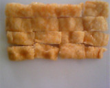 娘の味♪かぼちゃの煮物。作り方2写真