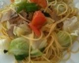 ピエトロ活用パスタ作り方4写真