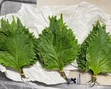 大葉 簡単長持ち保存!作り方5写真