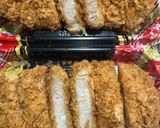 市販のロースカツでカツ丼作り方3写真