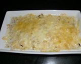 キューピーバジルソース　お豆腐グラタン作り方5写真