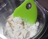 豆腐のホットケーキ作り方3写真