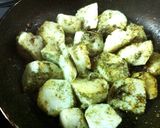 里芋のチーズ焼き作り方3写真