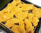 ガッツリ食べたい本格❤タンドリーチキン♪作り方5写真