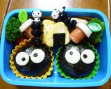 お弁当にちょこん♪黒豆ピック♪作り方4写真