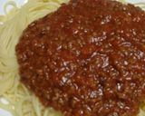 家のミートソース作り方10写真