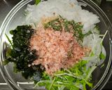 たっぷり野菜の豆腐＆ツナさっぱりサラダ作り方7写真