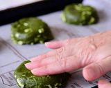 濃抹茶ホワイトチョコチャンククッキー✴︎作り方8写真