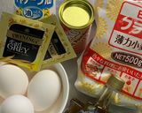 簡単！混ぜるだけ！炊飯器で紅茶ケーキ作り方1写真